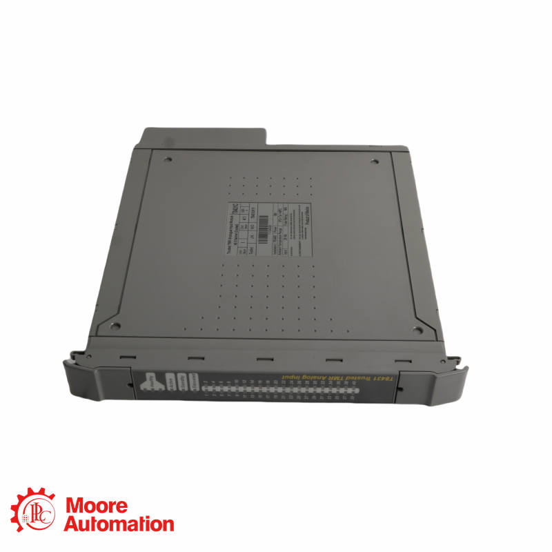 Module d'entrée analogique triplex ICS T8431CX