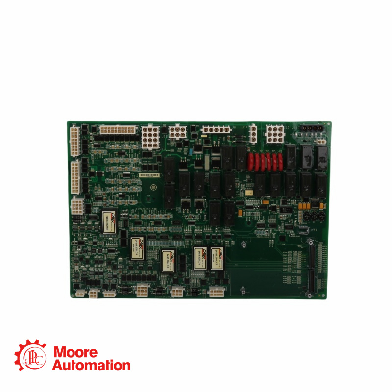 Carte de circuit imprimé GE IS200AEPAH1ABB