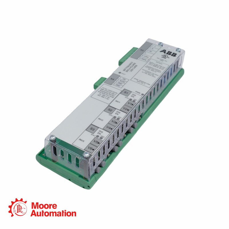 Carte de contrôle de charge ABB BSFC-01C 3AXD50000006072