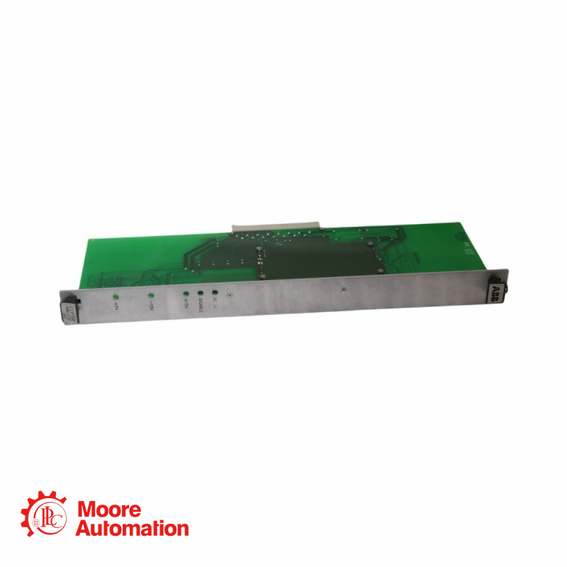 Carte ABB 086372-001