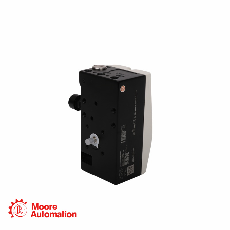 Positionneur électropneumatique ABB V18345-2010460001 TZIDC