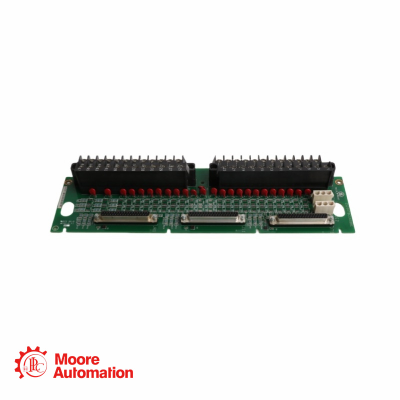 Système de contrôle redondant et tolérant aux pannes GE FANUC IS200TBCIS2CCD