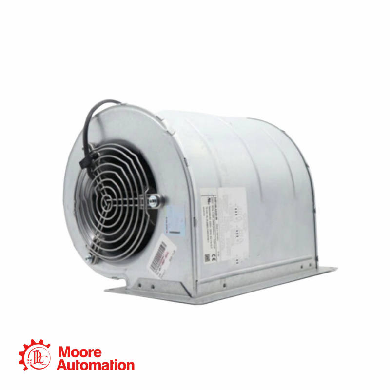 Ventilateur centrifuge ABB D2D146-AA02-22