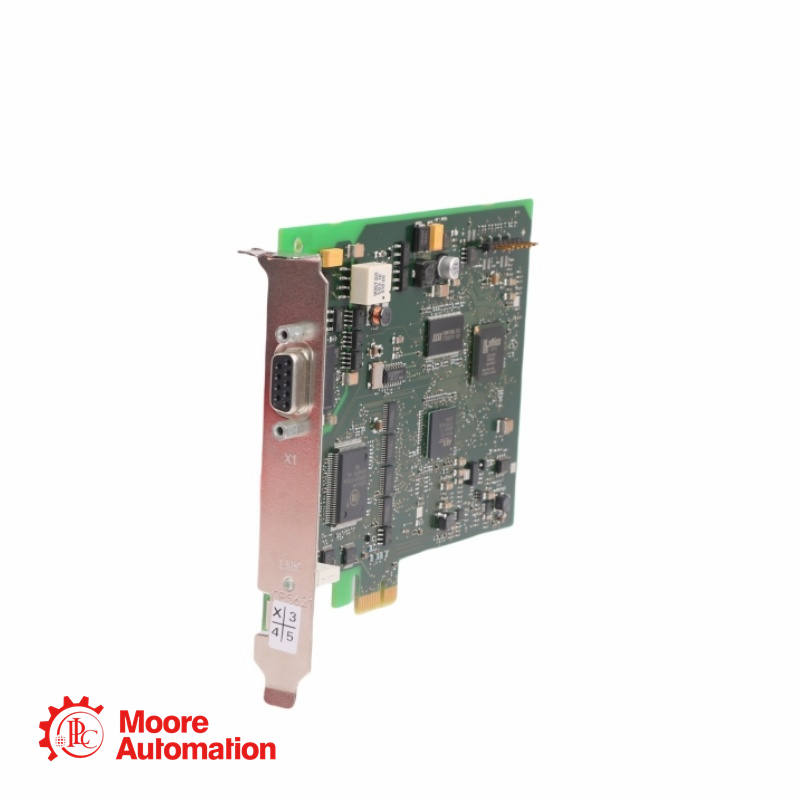 Carte de communication Siemens A5E01100622