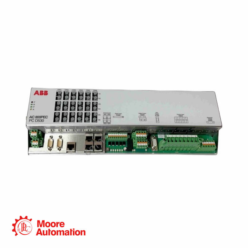 Carte CCM ABB 3BHE041343R0102 PCD530 A102