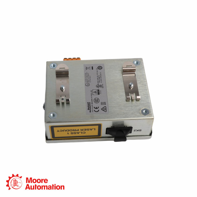 Unité TX/RX fibre optique triplex ICS T8314C