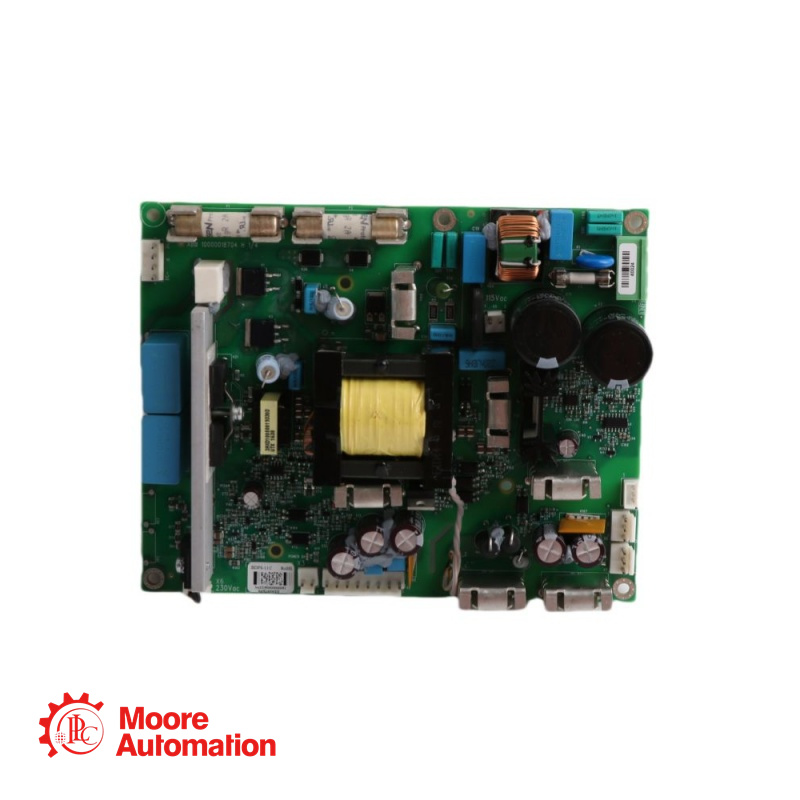 CARTE DE CONTRÔLE ABB BDFC-01C