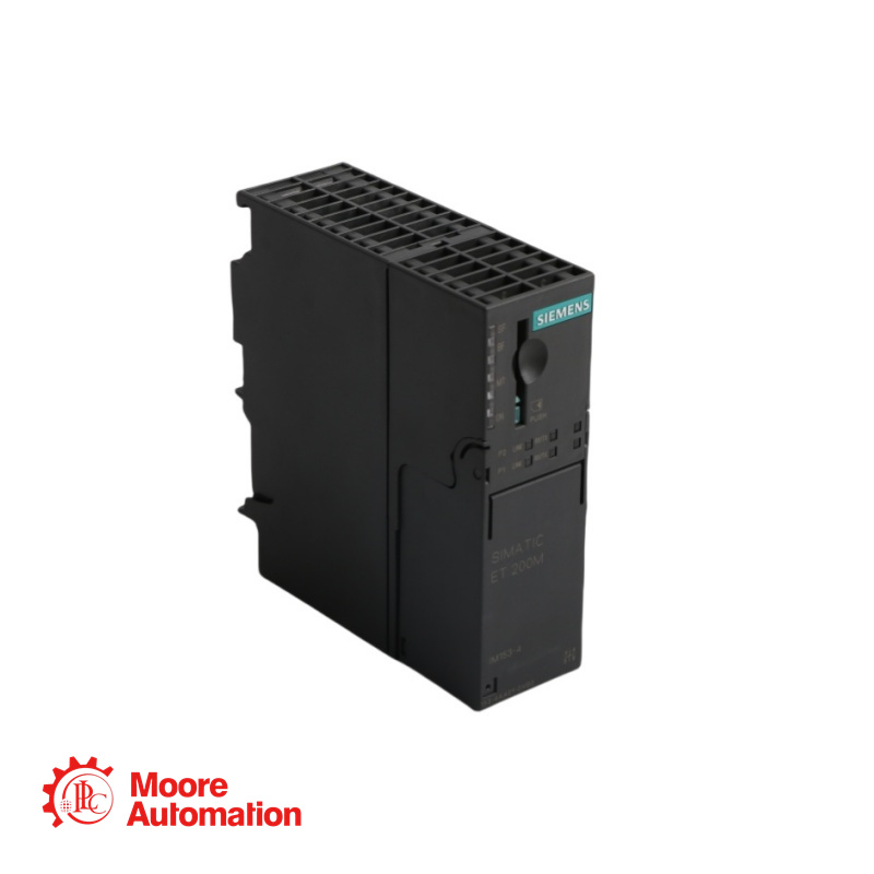 Siemens 6ES7153-2AR04-0XA0 SIMATIC DP, ET 200M Rouge. Pack