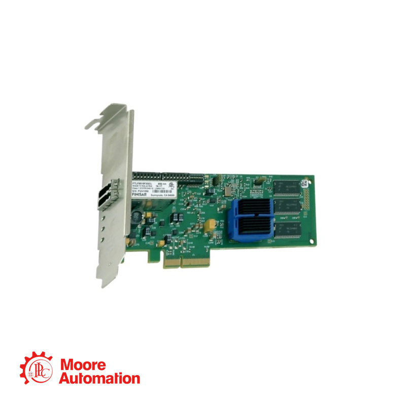 Carte mémoire réfléchissante à fibre optique GE PCI-5565PIORC-110000