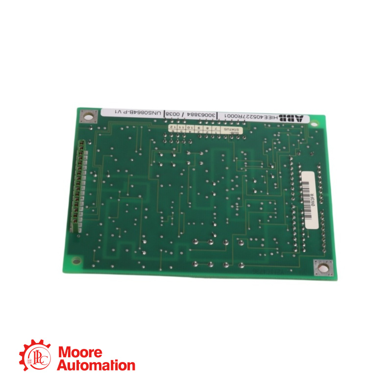 ABB UNS0864B-P V1 HIEE405227R0001 UNITROL F Surveillance de diodes