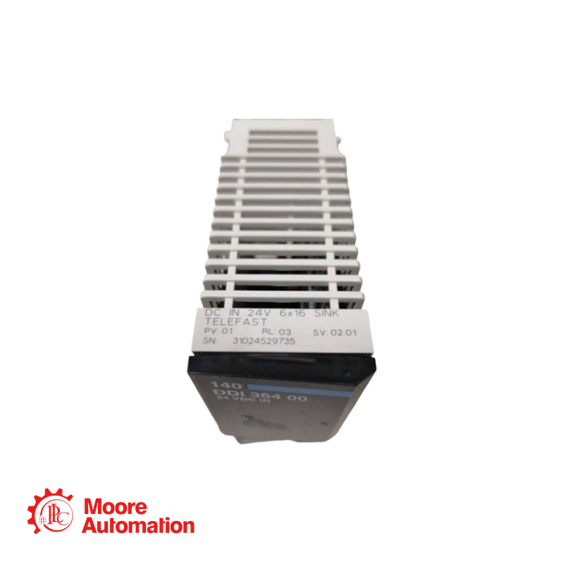 Module CC Schneider Modicon 140DDI36400