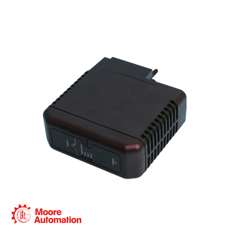 Module de carte de bus de terrain EMERSON KJ3242X1-BA1 12P2471X052