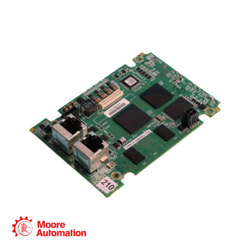 Carte processeur GE IS210BPPBH2BLD