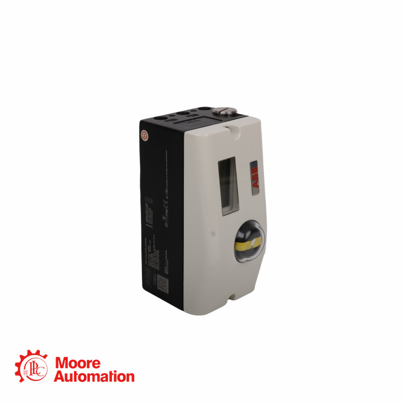 Positionneur électro-pneumatique ABB V18345-2010461001 TZIDC