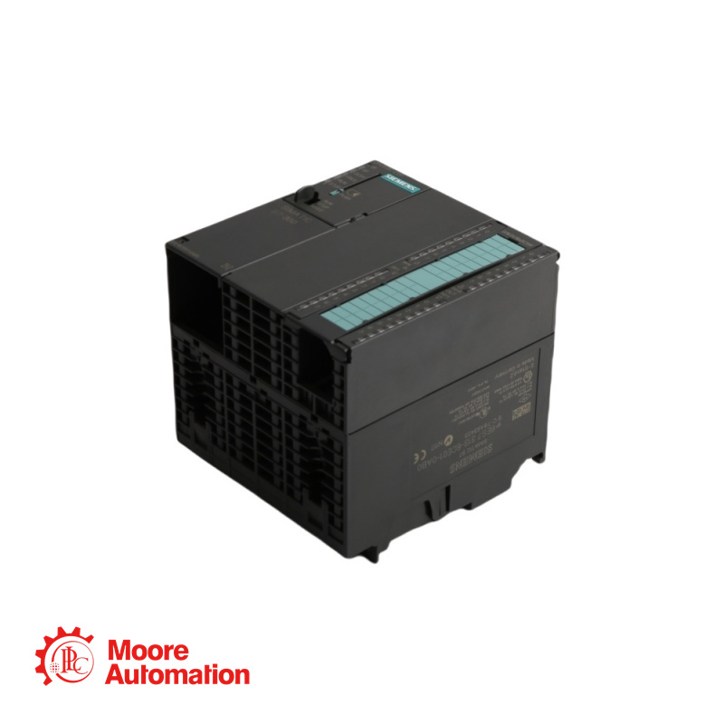 Siemens SIMATIC S7-300 6ES7313-6CE00-0AB0 CPU 313C-2 DP Compact CPU avec MPI