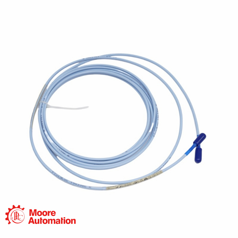 Système de transducteur de proximité Bentley Nevada 330130-040-12-00 3300 XL 8 mm