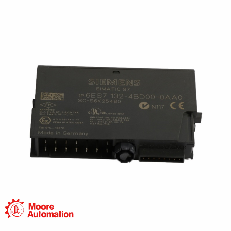 Module électronique Siemens 6ES7138-4FA03-0AB0 ET 200S