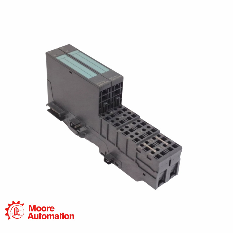 Module électronique Siemens 6ES7134-4JB00-0AB0 ET 200S