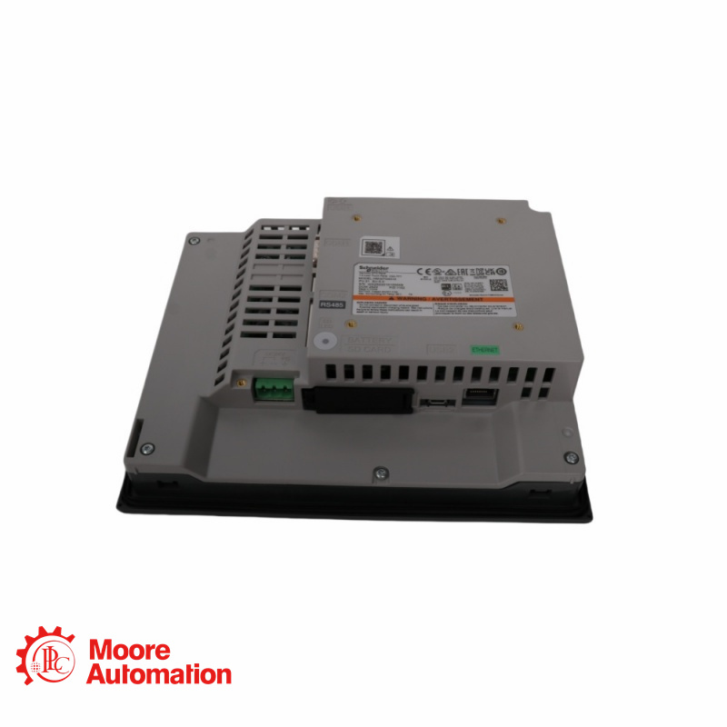 Panneau tactile avancé Schneider HMIGTO4310