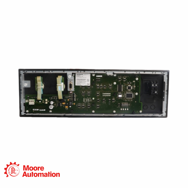 Panneau de commande de machine Siemens 6FC5203-0AF22-0AA2 SINUMERIK MCP 483C MPI