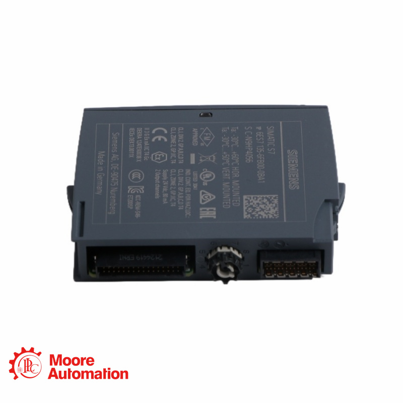 Module de sortie analogique SIEMENS 6ES7135-4GB00-0AB0