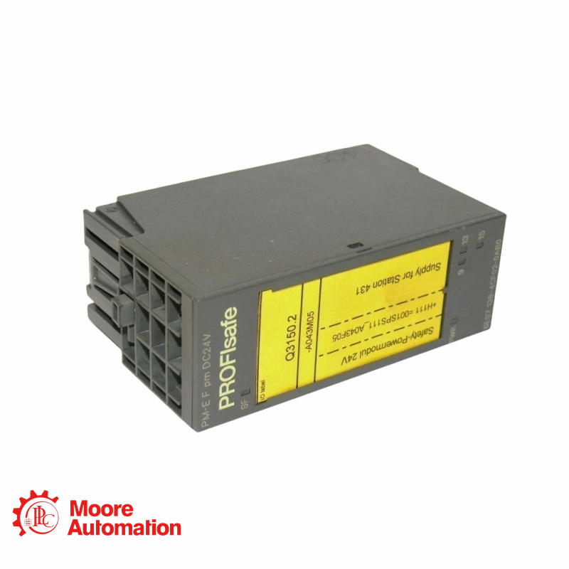 Module d'alimentation Siemens 6ES7138-4CF02-0AB0 Simatic S7
