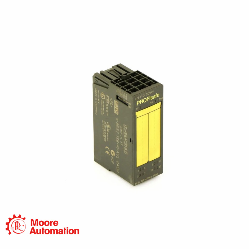Module d'alimentation SIEMENS 6ES7138-4DF00-0AB0 ET200S