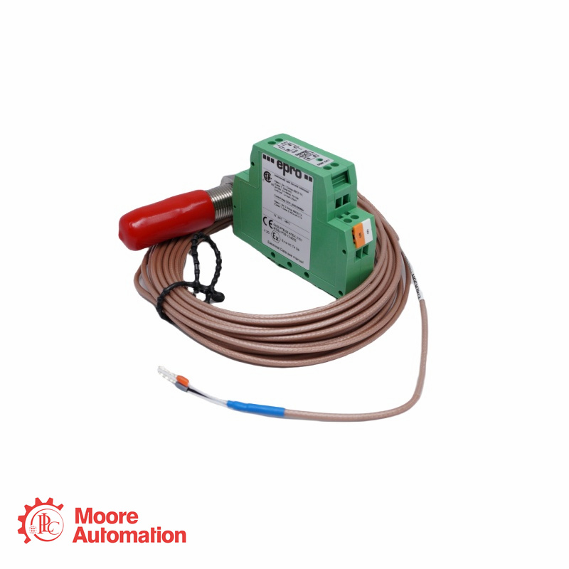 Module d'alimentation EMERSON PR6424/000-041 CON041