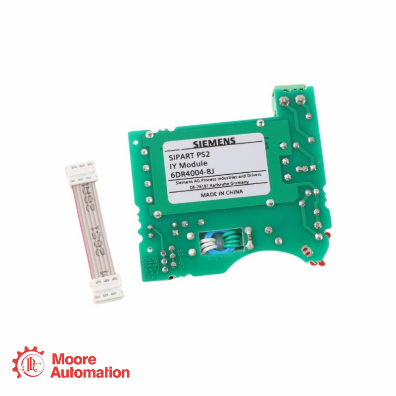 Contrôleur de position Siemens 6DR4004-6J SIPART série PS2