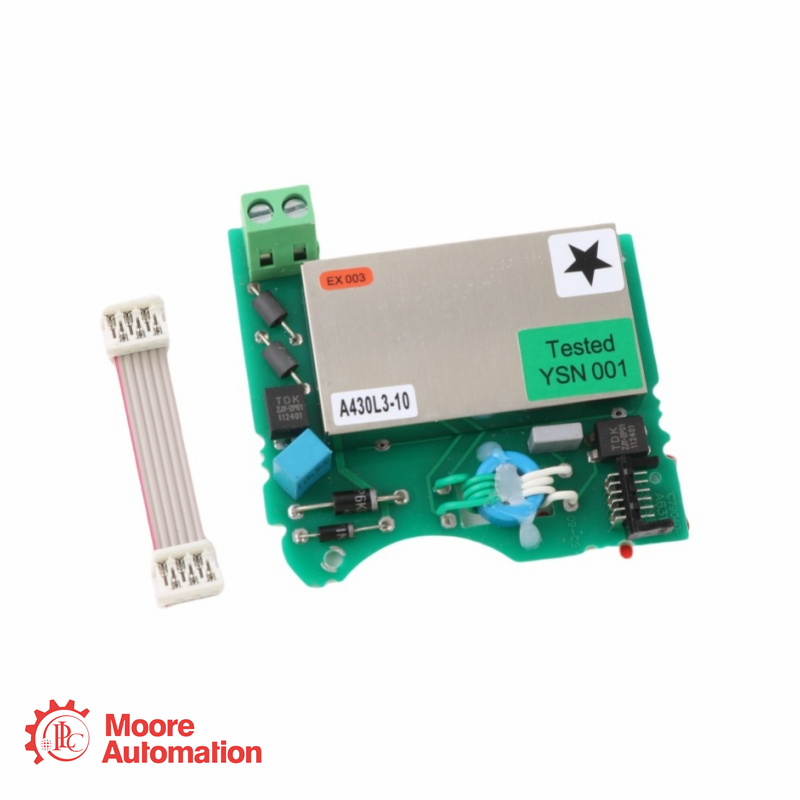 Contrôleur de position Siemens 6DR4004-6J SIPART série PS2