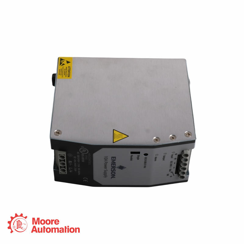 Module d'alimentation Emerson Ovation 1X01046H01L