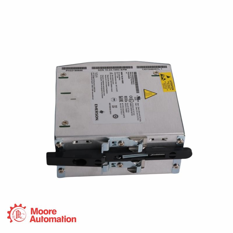 Module d'alimentation Emerson Ovation 1X01046H01L