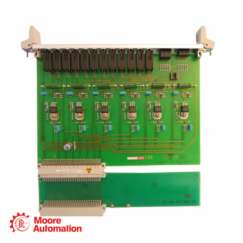 Module d'entrée/sortie analogique universel GE IS430SNUAH1A