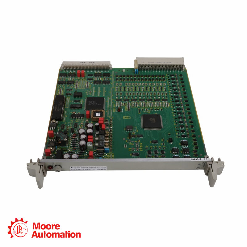 Module de traitement de mesure Siemens 6DD7050-0AA50
