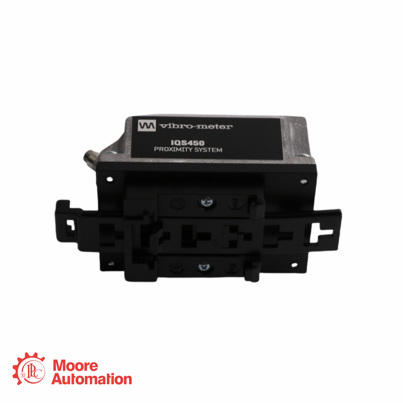 Système de mesure de proximité VIBRO METER IQS450 S3960 204-450-000-002