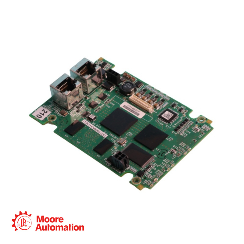 Carte de commande de servo GE Mark VI IS210WSVOH1A