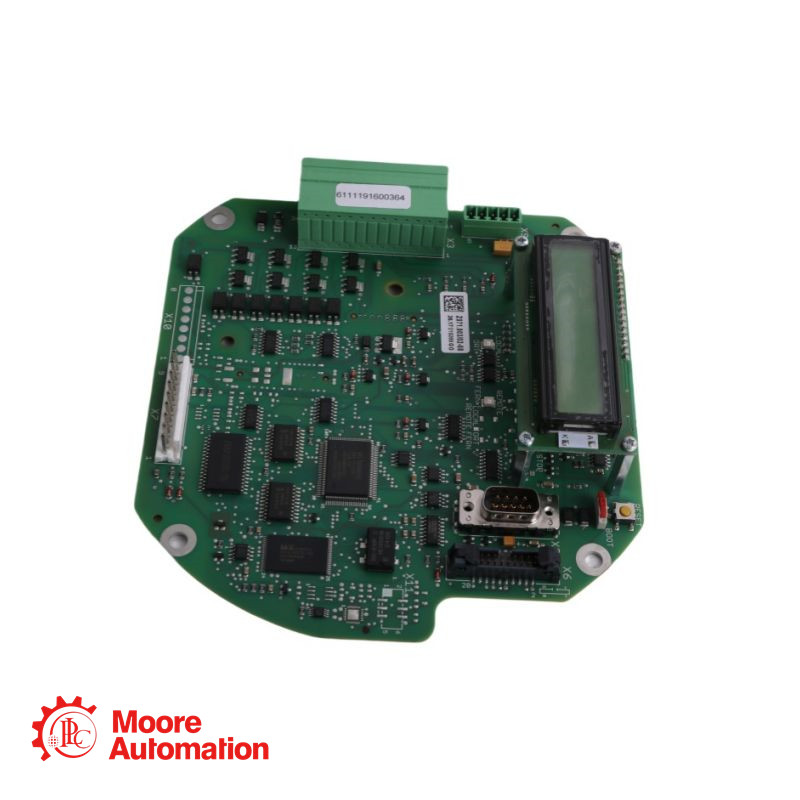 Carte électronique SIPOS 2SY5010-1LB04