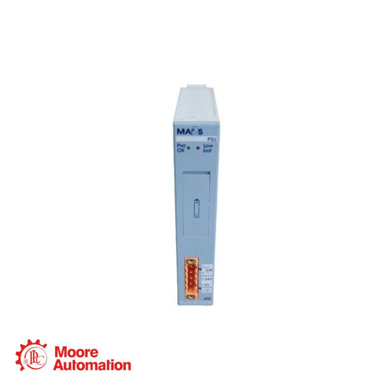 Contrôleur de machine total MOOG IMI220-422A001 série TMC400