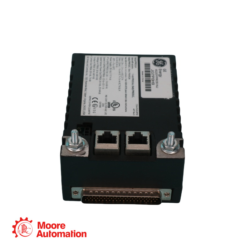 Module d'E/S pour turbine GE IS220PTURH1A