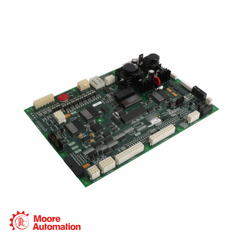 Carte de commande principale YORK 031-02478-002