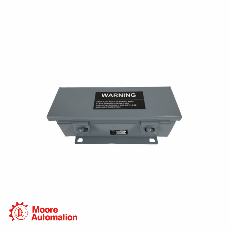 Systèmes de transducteurs à expansion de boîtier Bently Nevada 24765-01-01