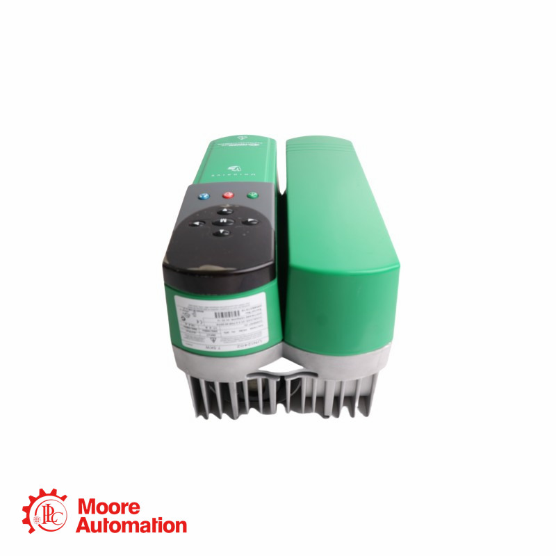 Emerson UNI4405 Techniques de contrôle Unidrive