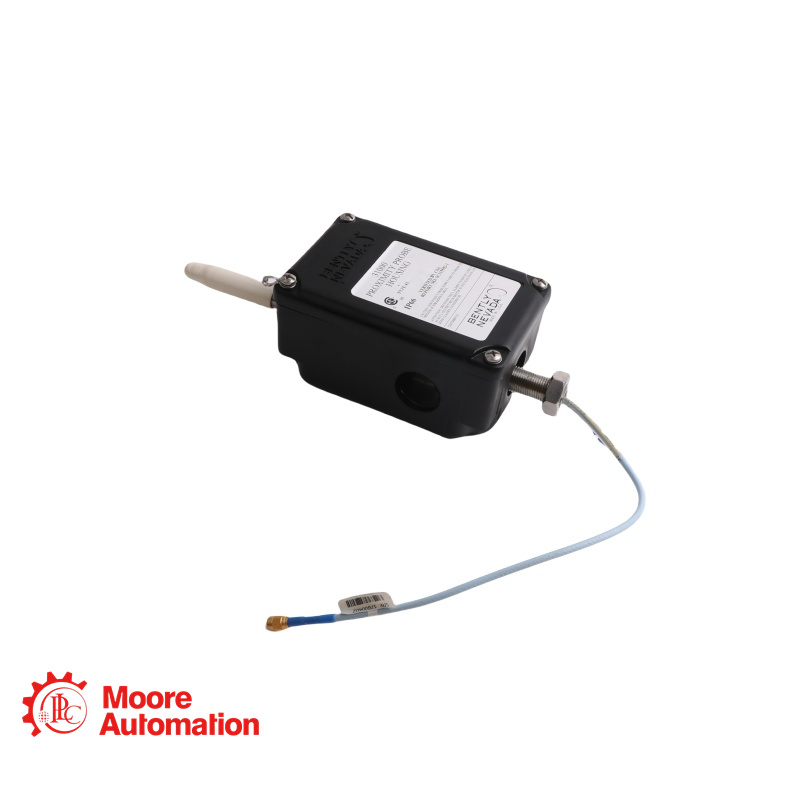 Bently Nevada 31000-29-05-00-090-01-02 31000 Boîtiers de sondes de proximité