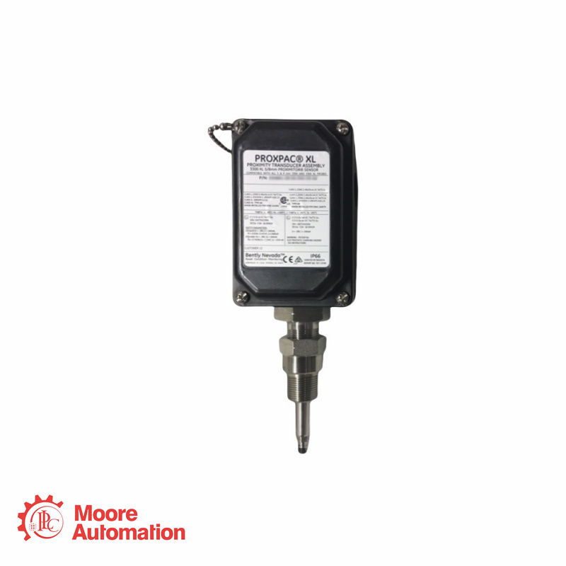 Ensemble transducteur de proximité Bently Nevada 330881-28-04-080-03-02 PROXPAC XL