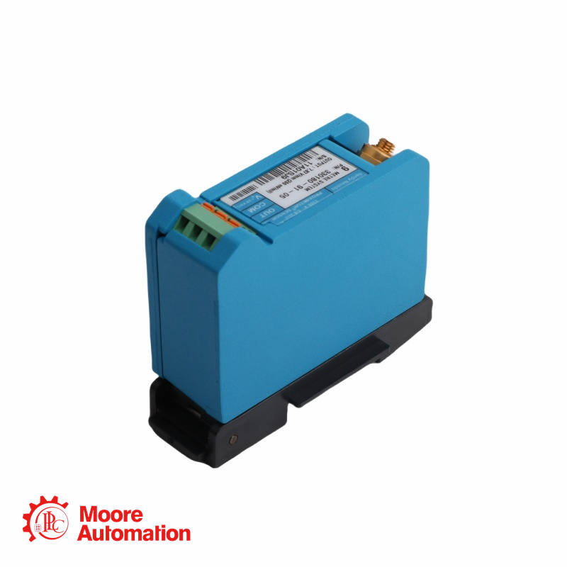 Système de transducteur de proximité Bentley Nevada 330180-X1-05 MOD : 145004-67