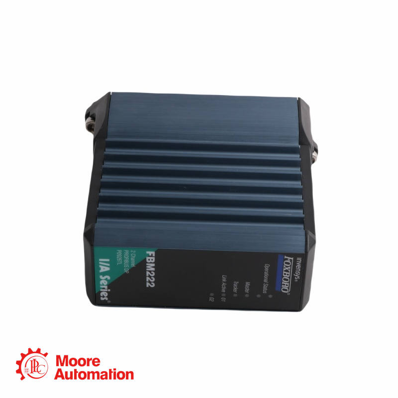 Module de plaque de base Foxboro P0926JMA