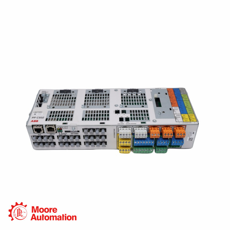 Module de commande de processeur ABB PPC932 A101 3BHE046722R0101