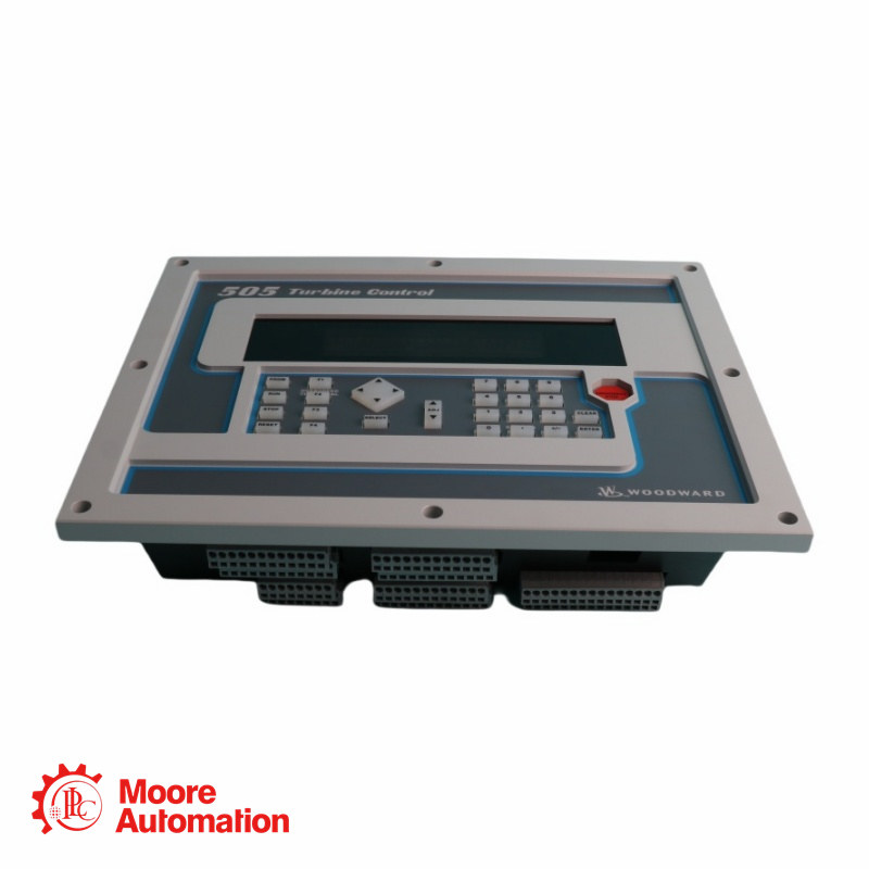 Woodward 9907-162 Gouverneur numérique