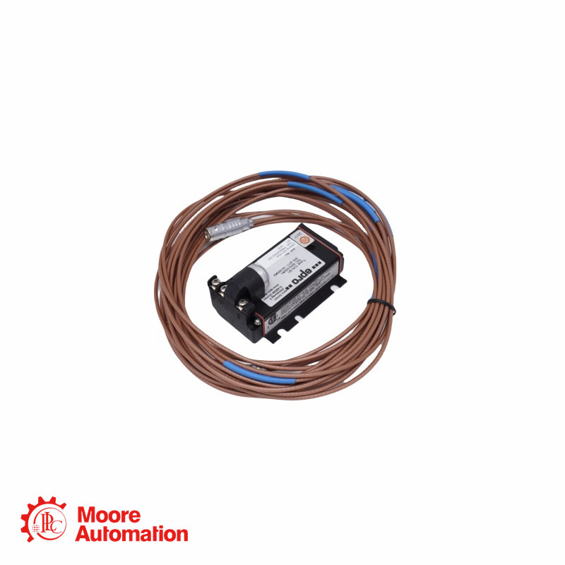 Capteur à courants de Foucault EMERSON CON021 PR6424/010-010