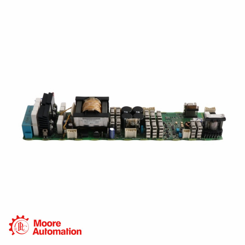 Carte de détection de puissance ABB DSMB-01C